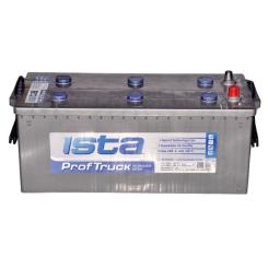 Аккумулятор автомобильный Ista Prof Truck 190Ah бокова(+/-) (1250EN) Фото 1
