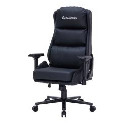 Кресло игровое GamePro GC695B Black Фото 1