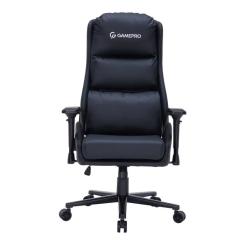Кресло игровое GamePro GC695B Black Фото 2