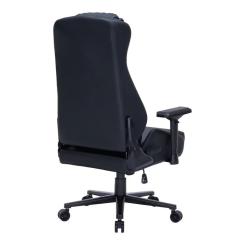 Кресло игровое GamePro GC695B Black Фото 4