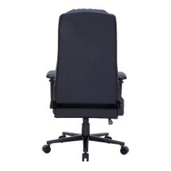 Кресло игровое GamePro GC695B Black Фото 5