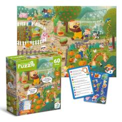 Пазл DoDo Вимельпазл Лето в деревне, 60 элементов Фото 1