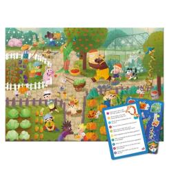 Пазл DoDo Вимельпазл Лето в деревне, 60 элементов Фото 2