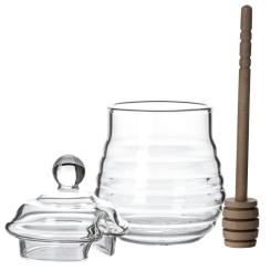 Банка для меда Viva Honey 280 мл Фото 1