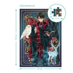 Пазл DoDo 3 в 1 Harry Potter. Династия волшебников Фото 3