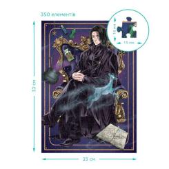 Пазл DoDo 3 в 1 Harry Potter. Династия волшебников Фото 4