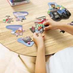 Пазл DoDo 4-6-8 элементов Paw Patrol. Готовы к действию Фото 5