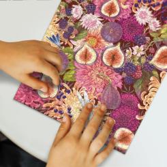 Пазл DoDo Easy-XL Ботаника. Инжир и цветы Фото 5