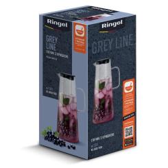 Кувшин Ringel Grey Line 1800 мл Фото 2