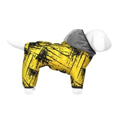 Комбинезон для животных WAUDOG Clothes "Бэтмен эскиз" S40 Фото 2