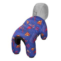 Комбинезон для животных WAUDOG Clothes "Сила Супермена" S35 Фото 1