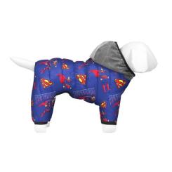 Комбинезон для животных WAUDOG Clothes "Сила Супермена" S35 Фото 2