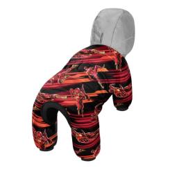 Комбинезон для животных WAUDOG Clothes "Швидкість Флеша" S30 Фото 1