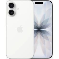Мобильный телефон Apple iPhone 17 512GB White Фото