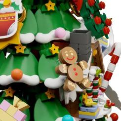 Конструктор Pantasy Рождественская елка Фото 3