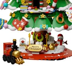 Конструктор Pantasy Рождественская елка Фото 5