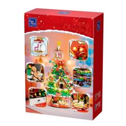 Конструктор Pantasy Рождественская елка Фото 7