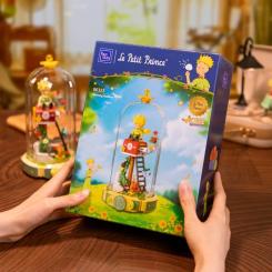 Конструктор Pantasy Le Petit Prince Серія Вічність- Поштова скринька б Фото 4