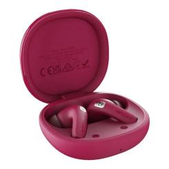 Наушники HiFuture FlyBuds4 Hot Pink Фото