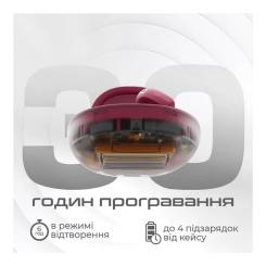 Наушники HiFuture FlyBuds4 Hot Pink Фото 3