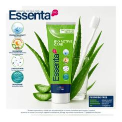 Зубная паста Essenta Pro Bio Active Care 75 мл Фото 3