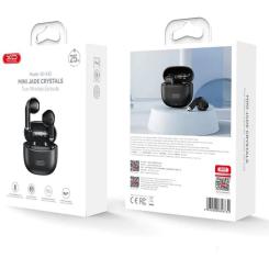 Наушники XO Х33 Black Фото 2