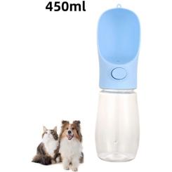 Посуда для собак Lapka Переносна поїлка Фото 2