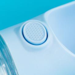 Посуда для собак Lapka Переносна поїлка Фото 4