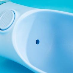 Посуда для собак Lapka Переносна поїлка Фото 5