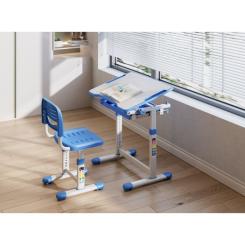 Парта со стулом Sector АФІНА Blue Фото 9