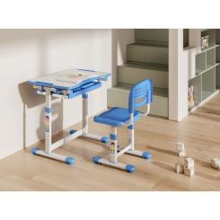 Парта со стулом Sector АФІНА Blue Фото 10