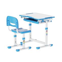 Парта со стулом Sector АФІНА Blue Фото 2