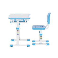 Парта со стулом Sector АФІНА Blue Фото 3