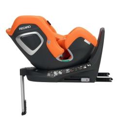 Автокресло Recaro XENON 1 KID, 360 (Vibrant Orange) Фото 10