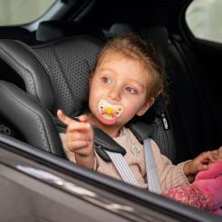 Автокресло Recaro XENON 1 KID, 360 (Vibrant Orange) Фото 1