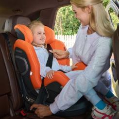 Автокресло Recaro XENON 1 KID, 360 (Vibrant Orange) Фото 2