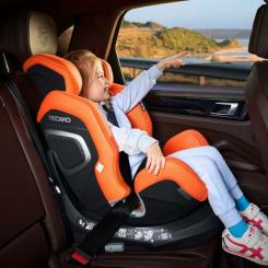 Автокресло Recaro XENON 1 KID, 360 (Vibrant Orange) Фото 4