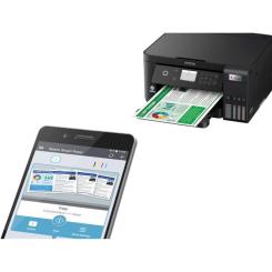 Многофункциональное устройство Epson L6260 WiFi Фото 3
