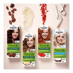 Краска для волос Palette Naturals без аммиака 8-0 Светло-русый Фото 1