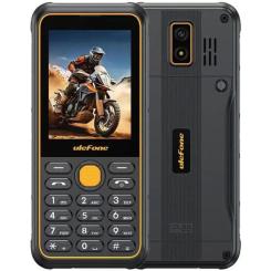 Мобильный телефон Ulefone Armor Mini 4 4G Black Фото