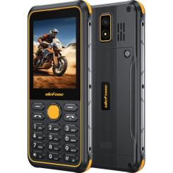 Мобильный телефон Ulefone Armor Mini 4 4G Black Фото 6