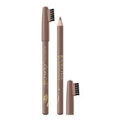 Карандаш для бровей Eveline Cosmetics Eyebrow Pencil Blonde Фото