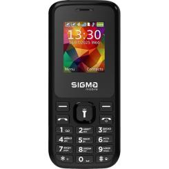 Мобильный телефон Sigma X-style 171 MINI Black Фото 1