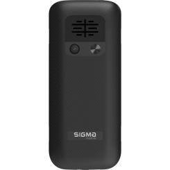 Мобильный телефон Sigma X-style 171 MINI Black Фото 2