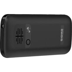 Мобильный телефон Sigma X-style 171 MINI Black Фото 3