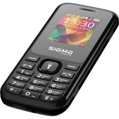 Мобильный телефон Sigma X-style 171 MINI Black Фото 4