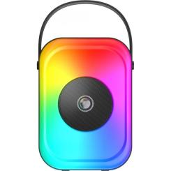 Акустическая система Havit HV-SQ128BT RGB Black Фото 1