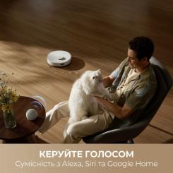 Пылесос Dreame F10 White Фото 11