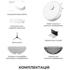 Пылесос Dreame F10 White Фото 6