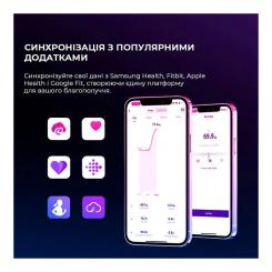 Весы напольные Yunmai X Smart Scale Фото 2